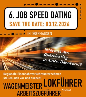 Save the date 6. JSD Plakate A3